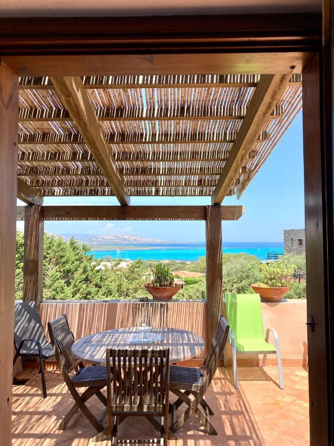 Appartamento Vista Mare - Amazing Sea View Apartment Stintino Eksteriør billede