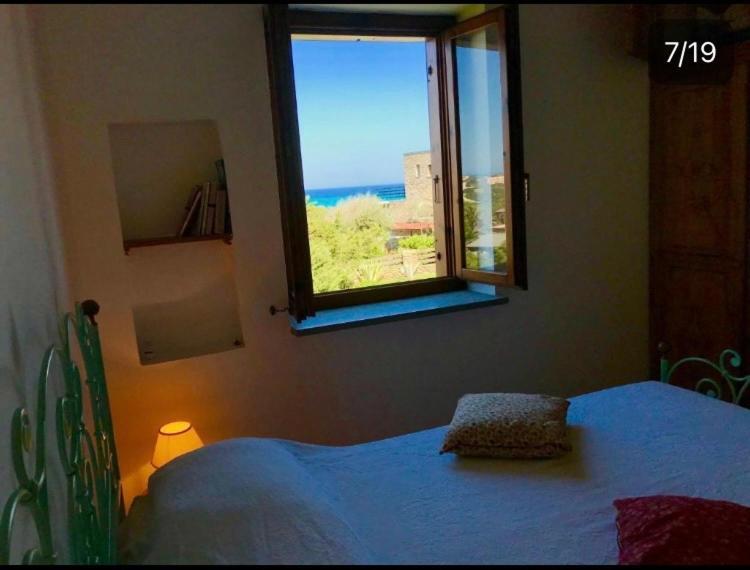 Appartamento Vista Mare - Amazing Sea View Apartment Stintino Eksteriør billede