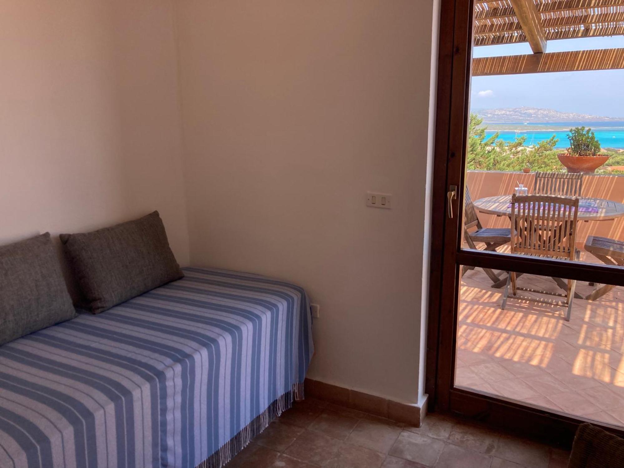 Appartamento Vista Mare - Amazing Sea View Apartment Stintino Eksteriør billede