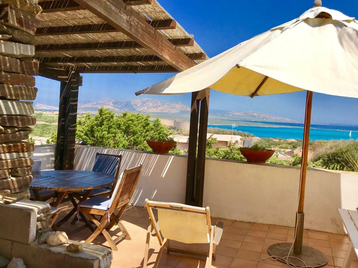 Appartamento Vista Mare - Amazing Sea View Apartment Stintino Eksteriør billede